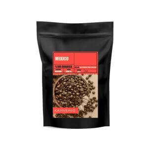 Mexico 250gr Çekirdek Kahve