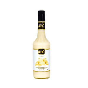 Unicomix Beyaz Çikolata Şurup 700ml Şişe