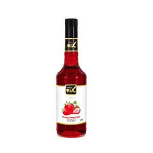 Unicomix Çilek Şurup 700ml Şişe