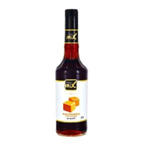Unicomix Tuzlu Karamel Şurup 700ml Şişe