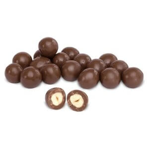 Sütlü Çikolatalı Fındık Draje 250gr
