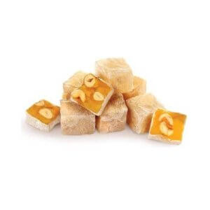 Duble Fındıklı Lokum 250gr