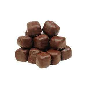Çikolata Kaplı Lokum 250gr