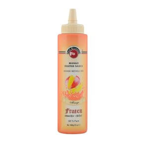 Fo Frozen Mango Aromalı Sos 1000gr