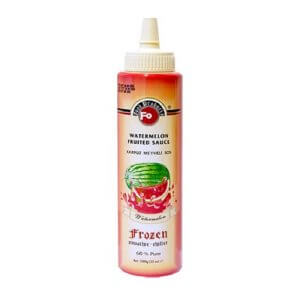 Fo Frozen Karpuz Aromalı Sos 1000gr