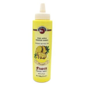 Fo Frozen Ananas Aromalı Sos 1000gr