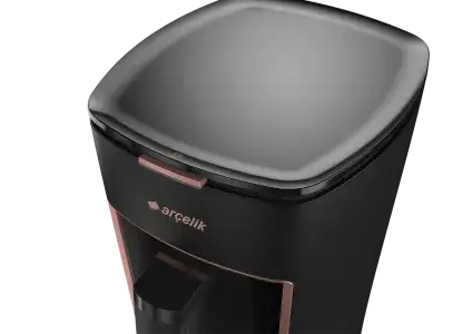 Arçelik K 3300 Mini Telve Siyah