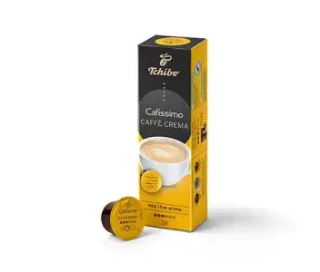Tchibo Caffè Crema Fine Aroma 10'lu Kapsül Kahve