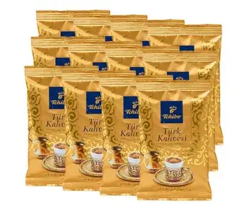 Tchibo Türk Kahvesi 100 Gr, 12`li Paket