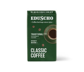 Tchibo Eduscho Classic Coffee Traditional, 250 g Öğütülmüş Filtre Kahve