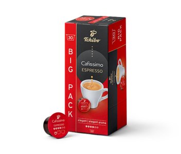 Espresso Elegant Aroma 10 Adet Kapsül Paket