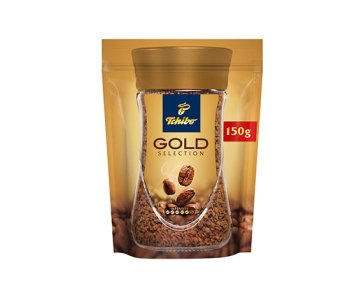 Tchibo Gold Selection Çözünebilir Kahve Ekonomik Paket 150 g
