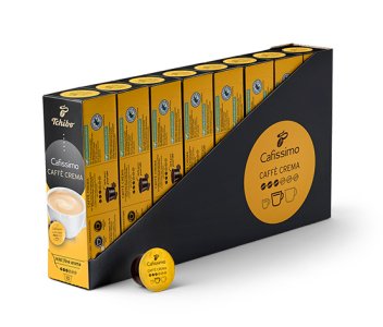 Caffè Crema Fine Aroma 10 Adet Kapsül Paket