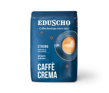 Tchibo Eduscho Caffè Crema Strong - 500 g Çekirdek Kahve