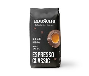 Tchibo Eduscho Espresso Classic, 1 kg Çekirdek Kahve