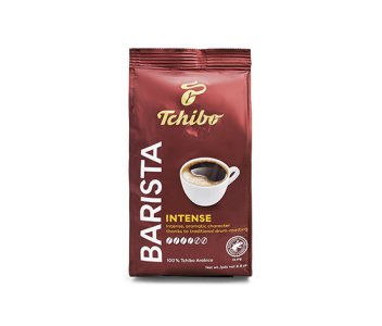 Tchibo Barista Intense Öğütülmüş Filtre Kahve 250g