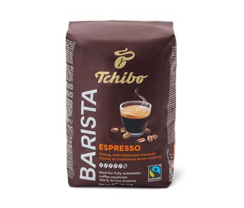 Tchibo BARISTA Espresso Çekirdek Kahve 500g