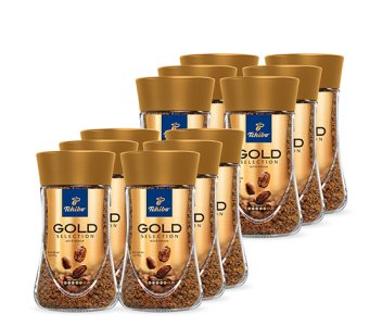 Tchibo Gold Selection Çözünebilir Kahve 12 x 50 g