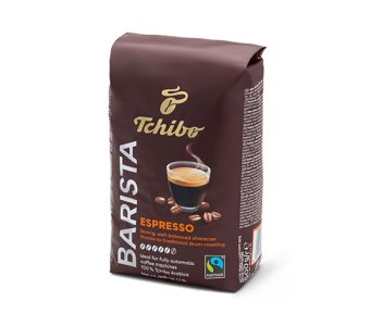 Tchibo BARISTA Espresso Çekirdek Kahve 500g
