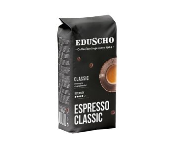 Tchibo Eduscho Espresso Classic, 1 kg Çekirdek Kahve