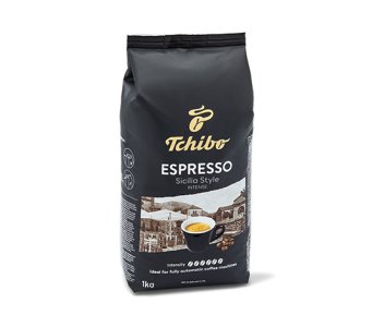 Tchibo Espresso Sicilia Style Çekirdek Kahve 1000 g