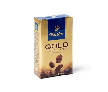 Tchibo Gold Selection Öğütülmüş Filtre Kahve 250g