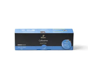 Tchibo Cafissimo Coffee Fine Aroma 10 Adet Kapsül Filtre Kahve