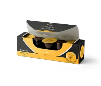 Caffè Crema Fine Aroma 10 Adet Kapsül Paket
