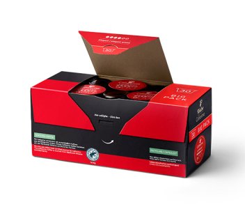 Espresso Elegant Aroma 10 Adet Kapsül Paket
