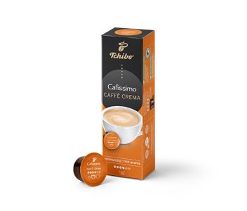 Tchibo Best of Cafissimo — Deneme Seti
