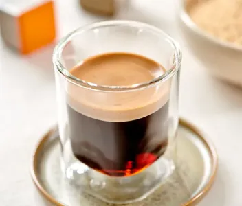 Tchibo Çift Cidarlı Espresso Bardağı, 2'li