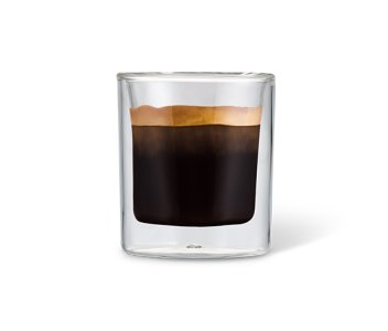 Tchibo Çift Cidarlı Espresso Bardağı, 2'li