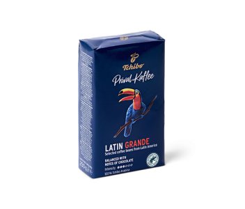 Tchibo Latin Grande & French Press Set