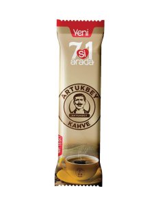 Artukbey 7'si 1 Arada Special Dibek Kahve (48 Adet*18 gr)