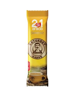 Artukbey 2'si 1 Arada Şekersiz ( 48 adet*12 gr )