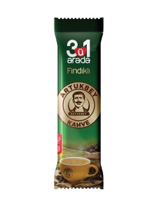 Artukbey 3'ü 1 Arada Fındıklı ( 48 adet*18 gr )