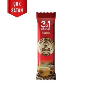Artukbey 3'ü 1 Arada Klasik (48 adet* 18gr )