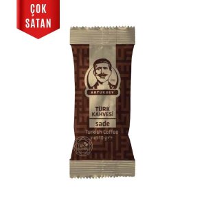 Artukbey Sade Türk Kahvesi (Hazır Set)