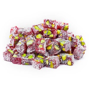 Artukbey Çifte Kavrulmuş Narlı Fıstıklı Lokum 1 Kg