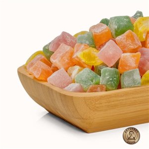 Artukbey Mini Kuş Lokumu 500 Gr