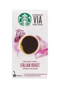 Starbucks VIA Italian Roast