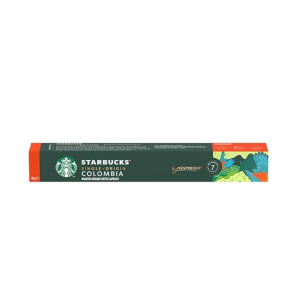 Starbucks Kapsül Colombia