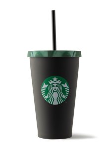 Starbucks Klasik Seri Soğuk İçecek Bardağı-Mermer Efektli 473ml