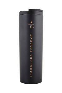 Starbucks Reserve Siyah Termos - 473 ml