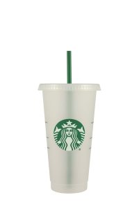 Starbucks Tekrar Kullanılabilir Soğuk İçecek Bardağı - 710 ml