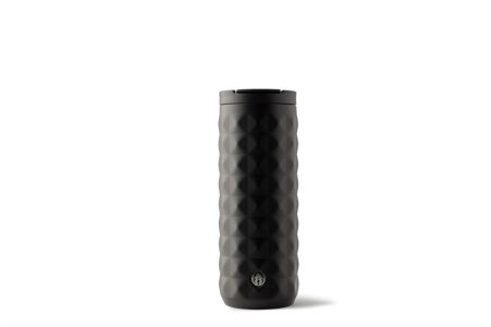 Starbucks Klasik Seri Termos - Mat Siyah Renkli 473 ml