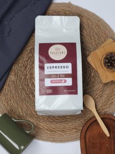 Vero Passione Profesional Espresso Çekirdek Kahve 500 gr