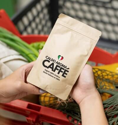Etiyopya %100 Arabica Çekirdek Kahve