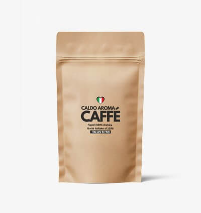 Italian Blend %100 Arabica Çekirdek Kahve
