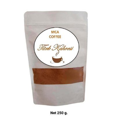 MCA COFFEE Türk Kahvesi (250 g.)